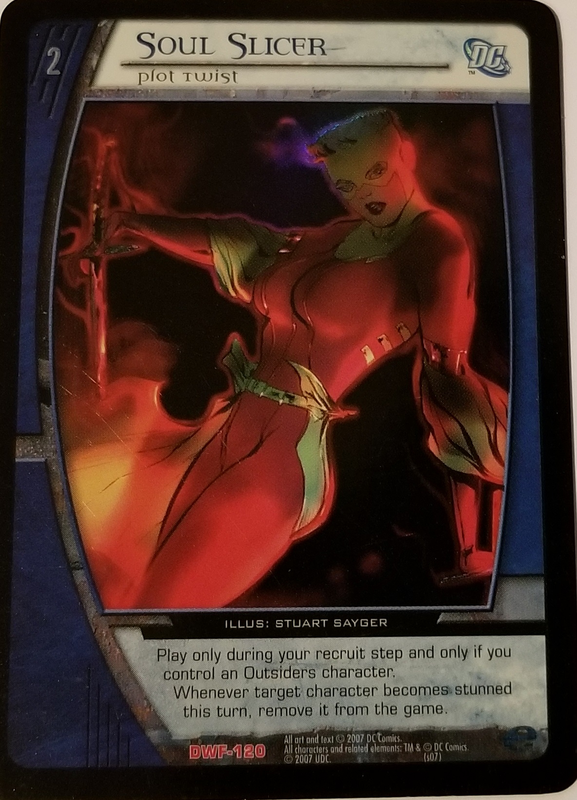 Soul Slicer (EA)